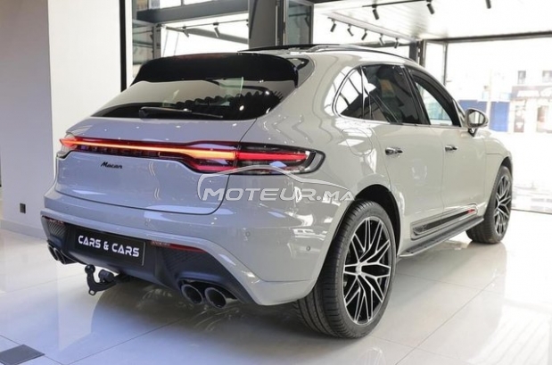 PORSCHE Macan occasion 1906958