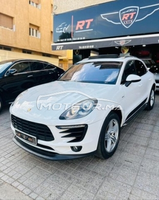 PORSCHE Macan occasion 1936707