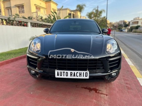 PORSCHE Macan occasion