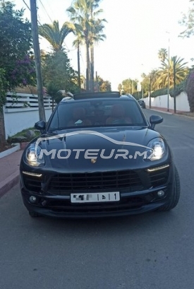 Acheter voiture occasion PORSCHE Macan au Maroc - 464049