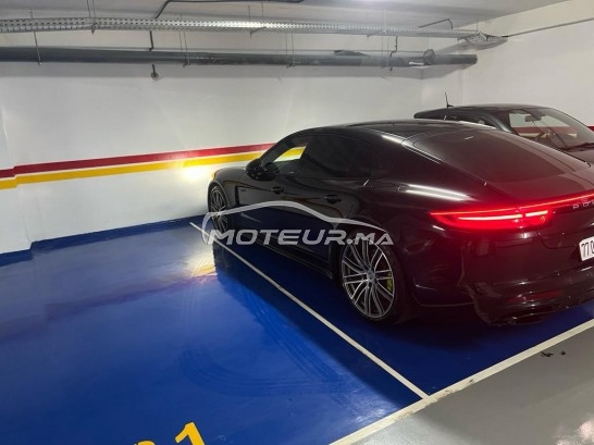 بورش باناميرا Porsche panamera4 e-hybride مستعملة 1775909