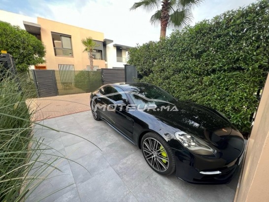 بورش باناميرا Porsche panamera4 e-hybride مستعملة 1775915