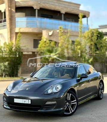 PORSCHE Panamera 4s occasion 1874677