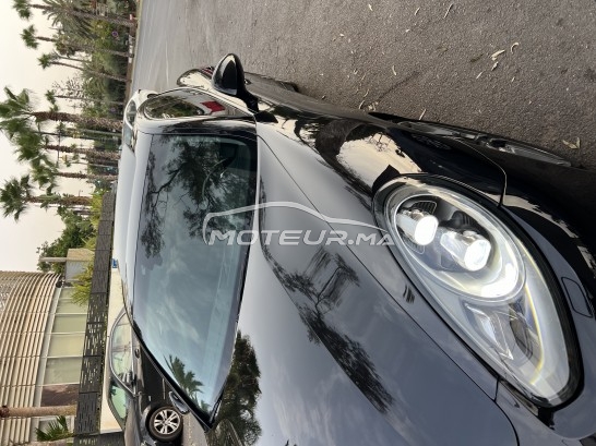 PORSCHE Panamera Fies lift occasion 1947485