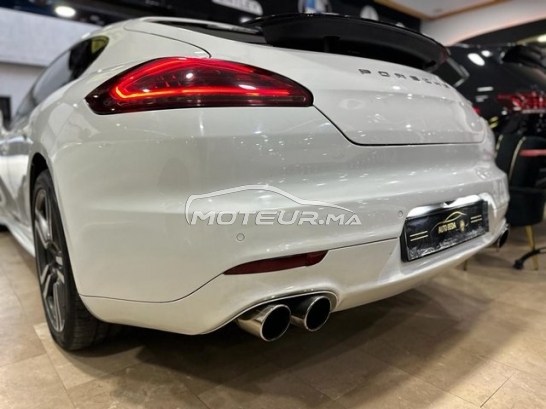 Porsche Panamera occasion Diesel Modèle 2014