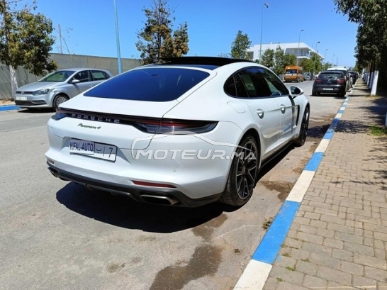 Porsche Panamera occasion Hybride Modèle 2020