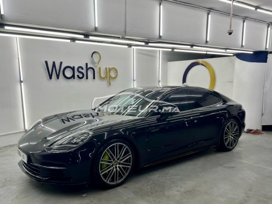 بورش باناميرا Porsche panamera4 e-hybride مستعملة 1776027