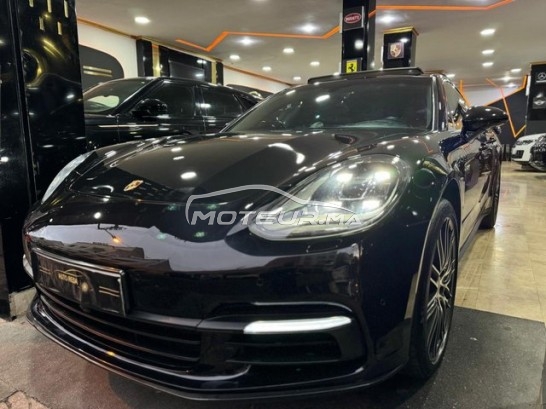 PORSCHE Panamera مستعملة