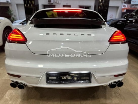 Porsche Panamera occasion Diesel Modèle 2014