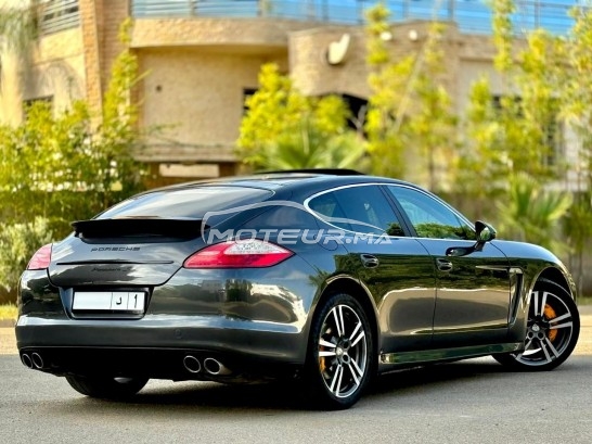 PORSCHE Panamera 4s occasion 1874671