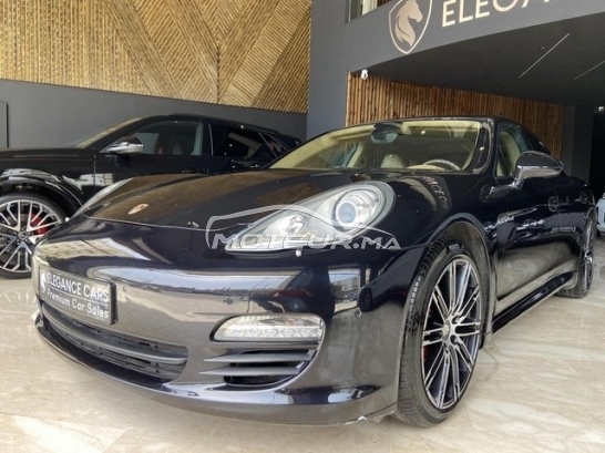 PORSCHE Panamera occasion 1890929