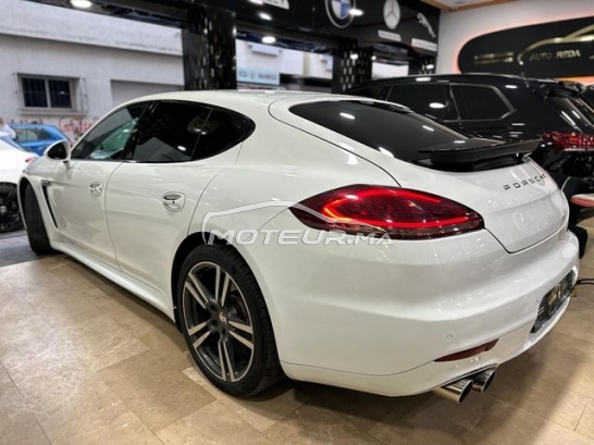 Porsche Panamera occasion Diesel Modèle 2014