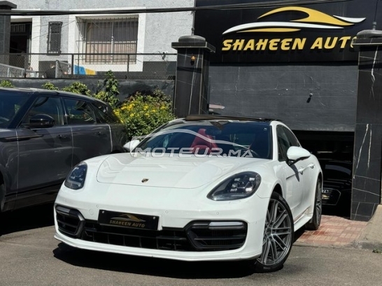 Voiture au Maroc PORSCHE Panamera - 459917