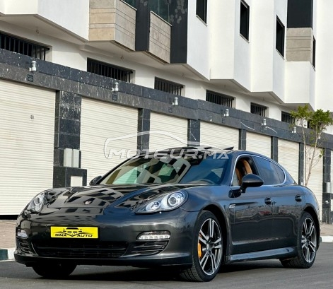 PORSCHE Panamera 4s occasion 1874666