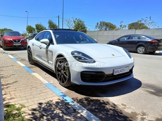 Porsche Panamera occasion Hybride Modèle 2020