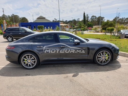 PORSCHE Panamera occasion 1606549