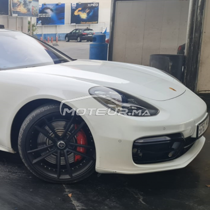 PORSCHE Panamera occasion 1240036