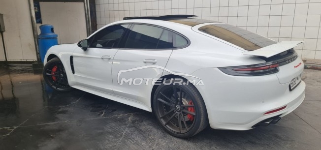 PORSCHE Panamera occasion 1240032