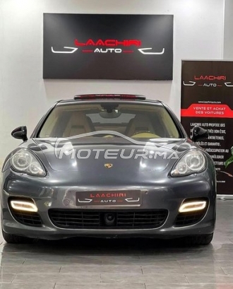 Acheter voiture occasion PORSCHE Panamera au Maroc - 457088