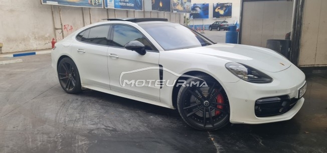 PORSCHE Panamera occasion 1240419