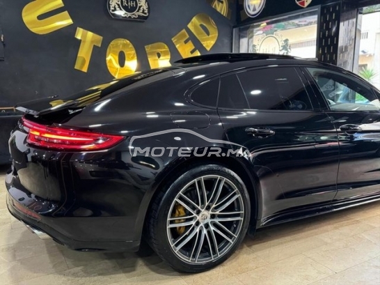 PORSCHE Panamera occasion 1990820