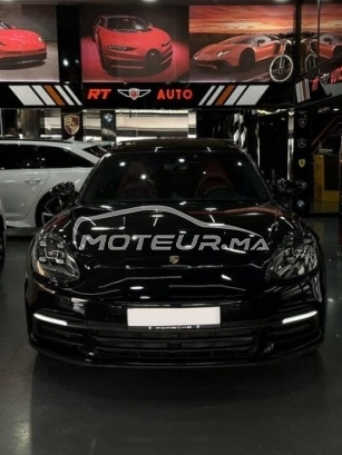 Voiture au Maroc PORSCHE Panamera - 448015