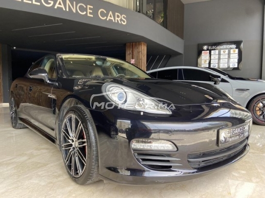 PORSCHE Panamera occasion 1890936