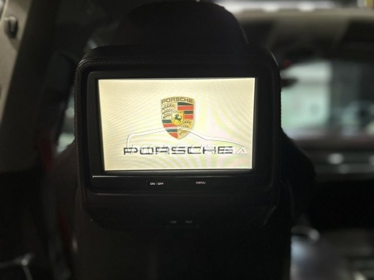 Porsche Panamera occasion Diesel Modèle 2014