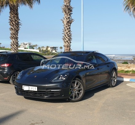 PORSCHE Panamera occasion 1606548