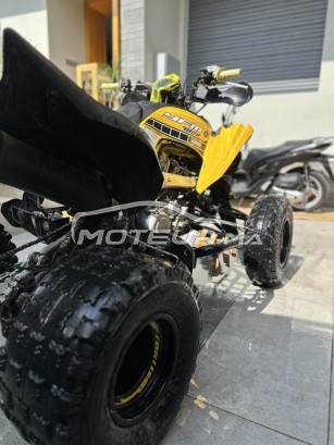 كواد اوتري Raptor 700 مستعملة 1926418