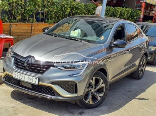 Voiture au Maroc RENAULT Autre - 457660