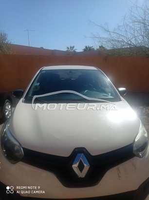 RENAULT Captur occasion 1355709