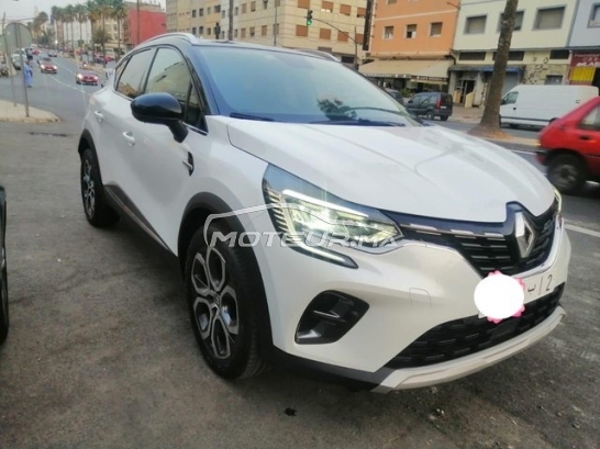 RENAULT Captur occasion 1904646