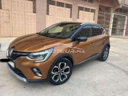 Renault Captur occasion Diesel Modèle 2021