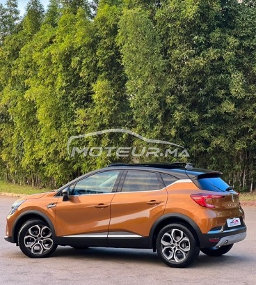 RENAULT Captur occasion 1681577