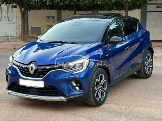 RENAULT Captur occasion 1913912