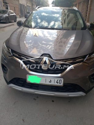 RENAULT Captur Tout options occasion 1913732