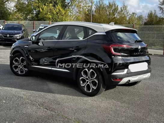 RENAULT Captur مستعملة