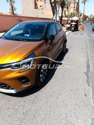 RENAULT Captur Explore tt options occasion 1879426