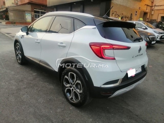 RENAULT Captur occasion 1904645