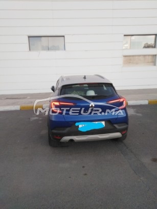 RENAULT Captur Tout option occasion 1746613