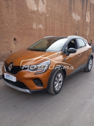 RENAULT Captur occasion 1905305