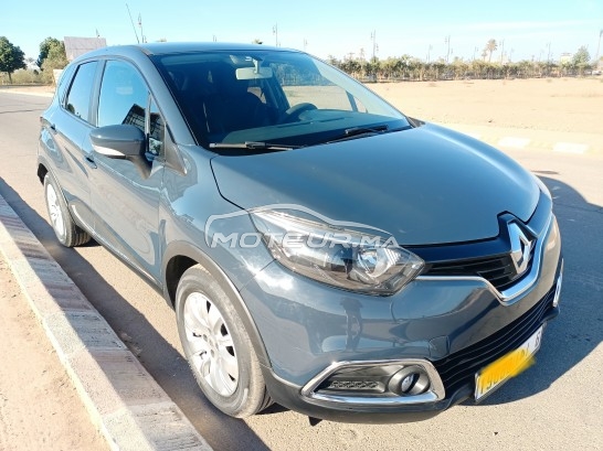 RENAULT Captur Dci occasion 1777771