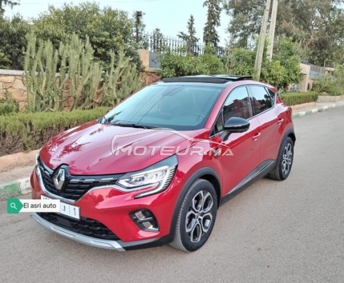 RENAULT Captur occasion