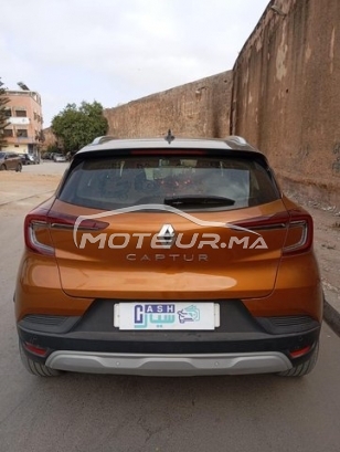 RENAULT Captur occasion 1905309