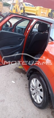 Renault Captur occasion Diesel Modèle 2014