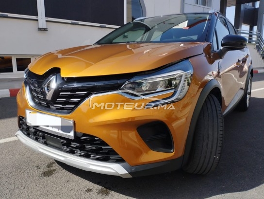 RENAULT Captur occasion 1630579