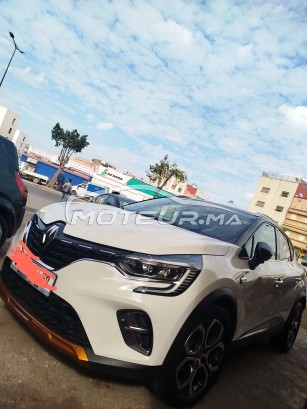 Renault Captur occasion Diesel Modèle 2021