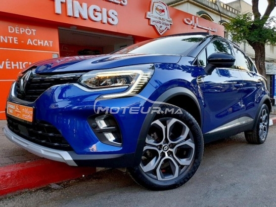 RENAULT Captur Intens dci 17.000km 2023 ttoptions مستعملة