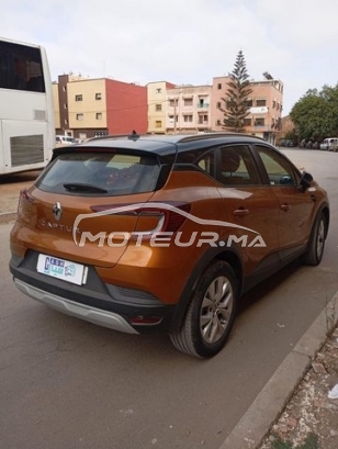 RENAULT Captur occasion 1905308